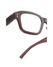 Izipizi Unisex Reading Glasses Chapters Quote Limited Edition