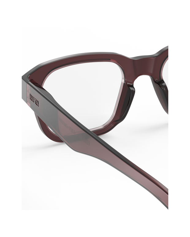 Izipizi Unisex Reading Glasses Chapters Quote Limited Edition