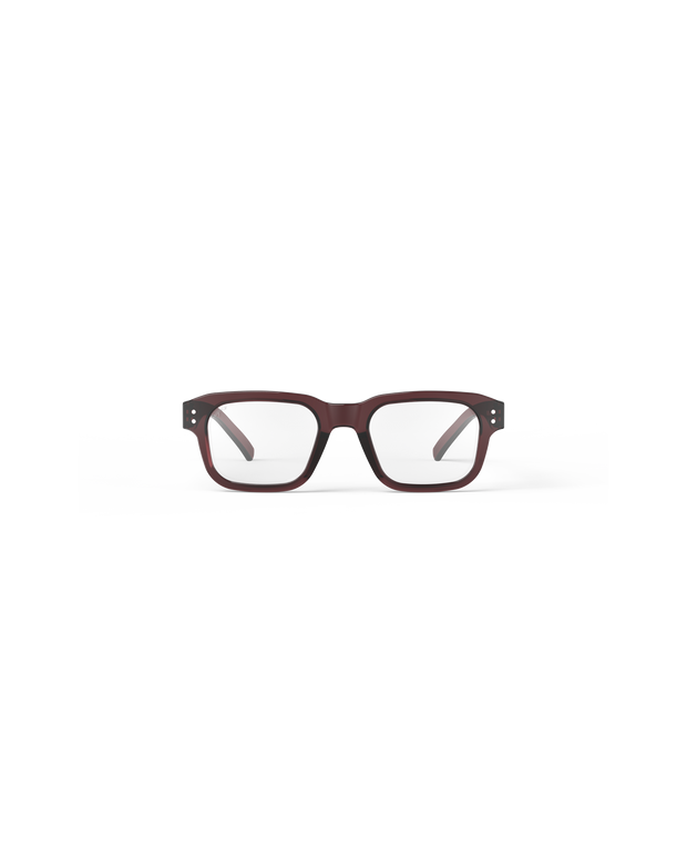 Izipizi Unisex Reading Glasses Chapters Quote Limited Edition
