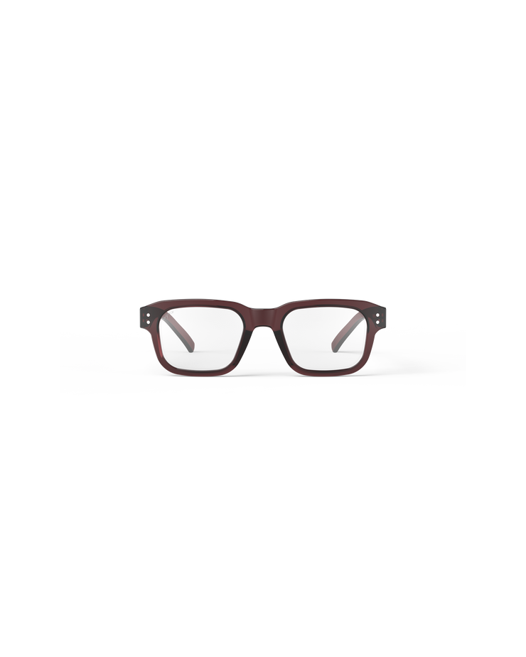 Izipizi Unisex Reading Glasses Chapters Quote Limited Edition