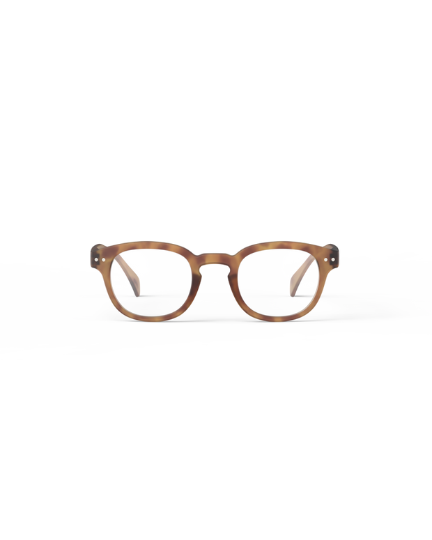 Izipizi Unisex Reading Glasses Shape C Classic Colours
