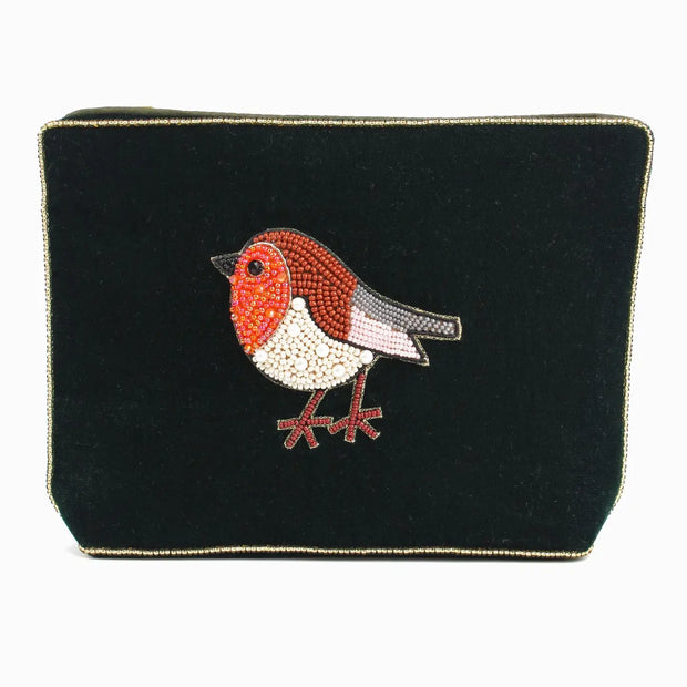 My Doris Medium Pouch - Robin