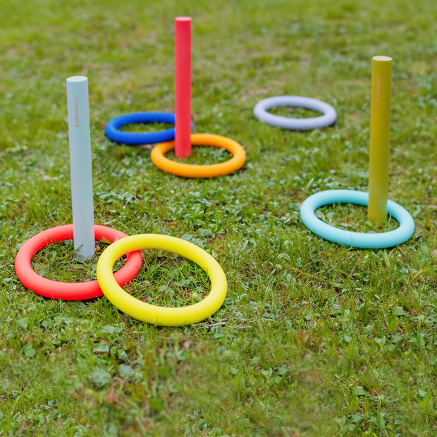 Remember Hoop Ring Toss Game