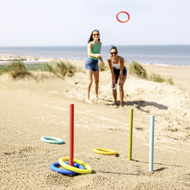 Remember Hoop Ring Toss Game