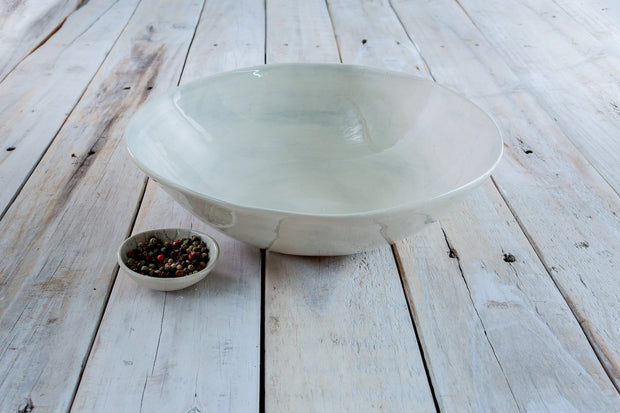 Wonki Ware Medium Patterned Salad Bowl