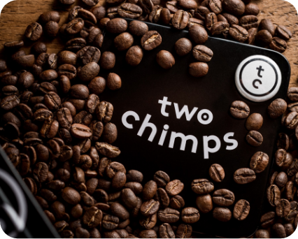 Two Chimps Coffee - 3 O'Clock At Night - Decaffeinated