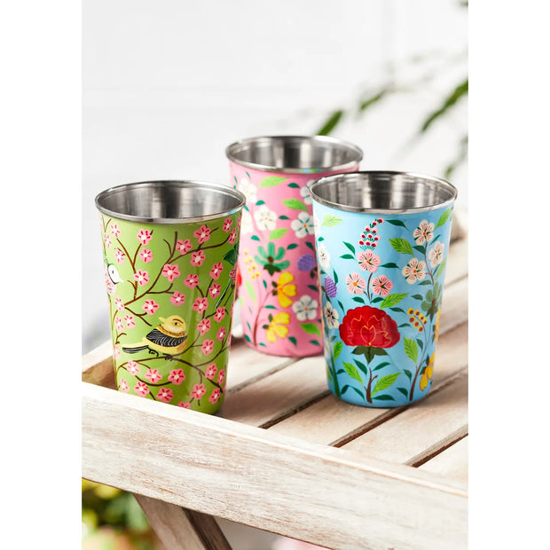 Namaste Hand Painted Sansar Tumblers