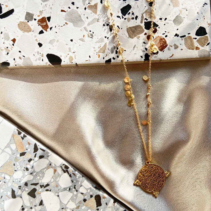 Ashiana Santorini Short Necklace