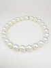 Scrunchie is Back Hair Tie Bracelet - Pearl