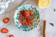 Tierra Cocida Garlic Grater Plate - Small