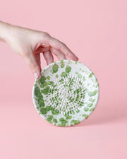 Tierra Cocida Garlic Grater Plate - Small