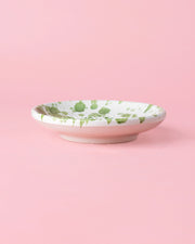 Tierra Cocida Garlic Grater Plate - Small