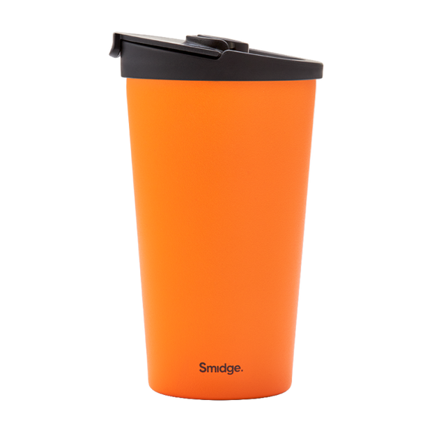 Smidge Travel Coffee Cup 355ml - Citrus