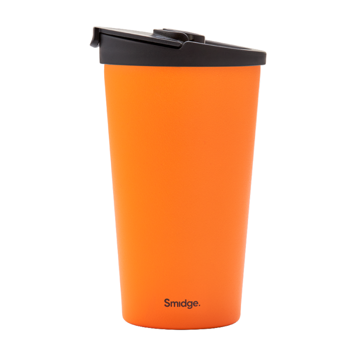 Smidge Travel Coffee Cup 355ml - Citrus