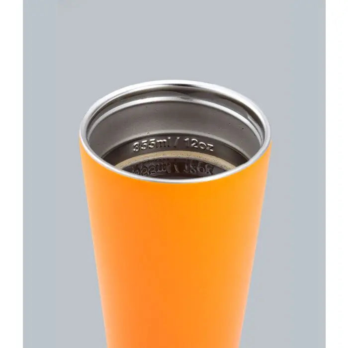 Smidge Travel Coffee Cup 355ml - Citrus