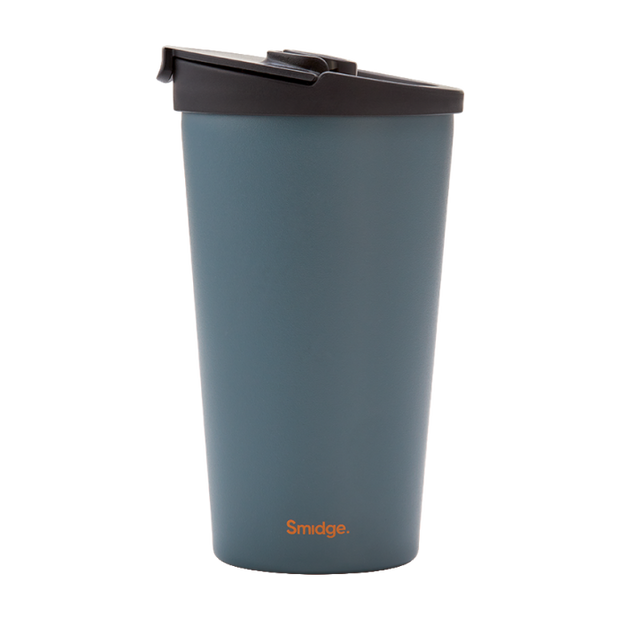 Smidge Travel Coffee Cup 355ml - Storm