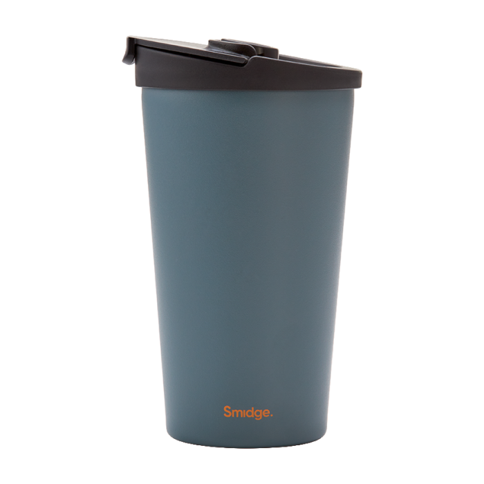 Smidge Travel Coffee Cup 355ml - Storm