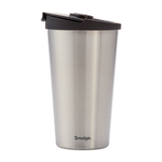 Smidge Travel Coffee Cup 355ml - Steel