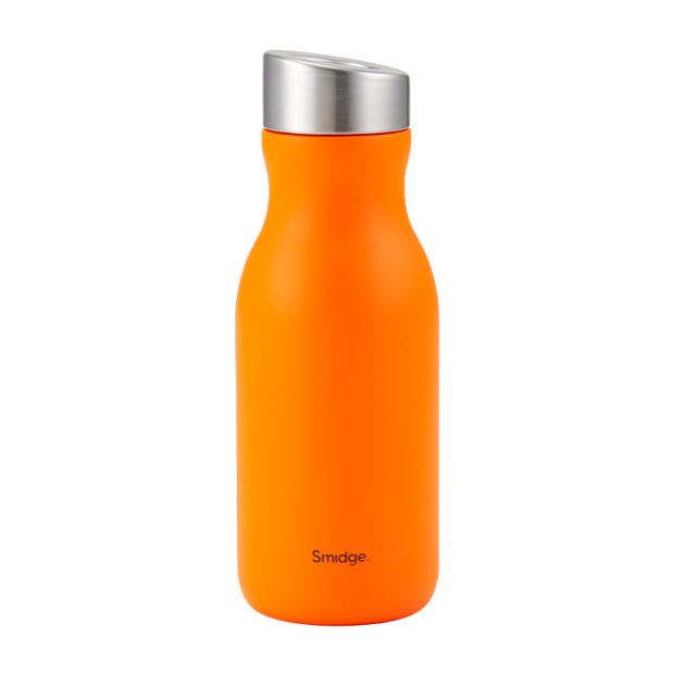 Smidge Water Bottle 350ml - Citrus