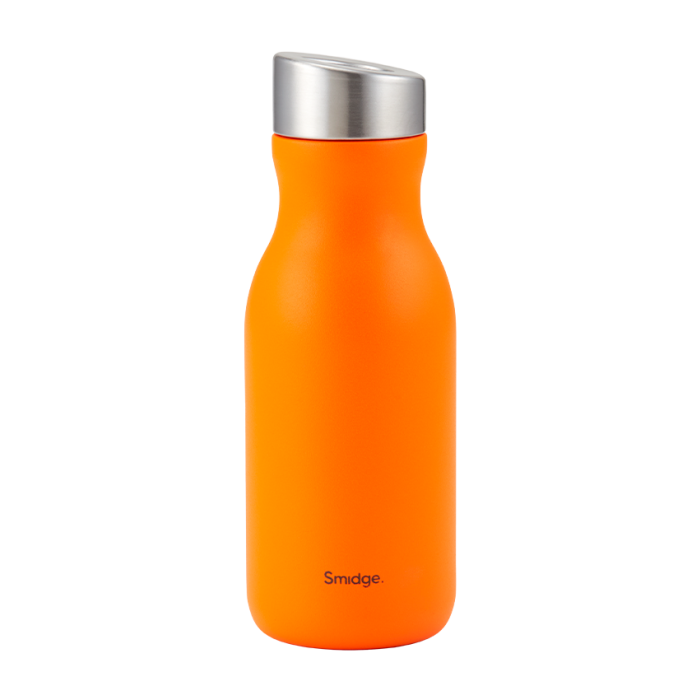 Smidge Water Bottle 350ml - Citrus