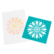 Rangoli Sand Art Stencil Kit