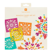 Rangoli Sand Art Stencil Kit