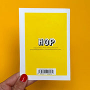 House of Payne - Happy Birthday Cake Card