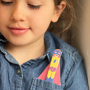 Cotton Twist Make Your Own - Superhero Peg Doll