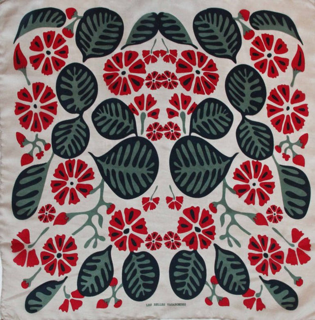 Les Belles Vagabondes - Tahiti Mini Scarves