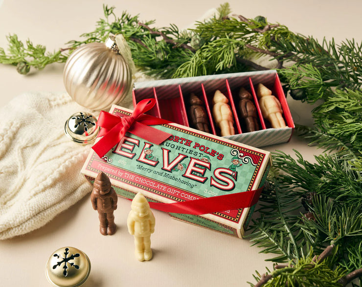 The Chocolate Gift Company - The Naughtiest Elves