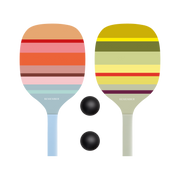 Remember Beach Tennis Set - Miami