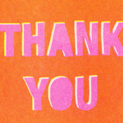 House of Payne - Thank You Card