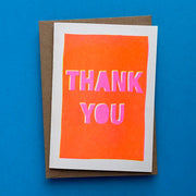 House of Payne - Thank You Card