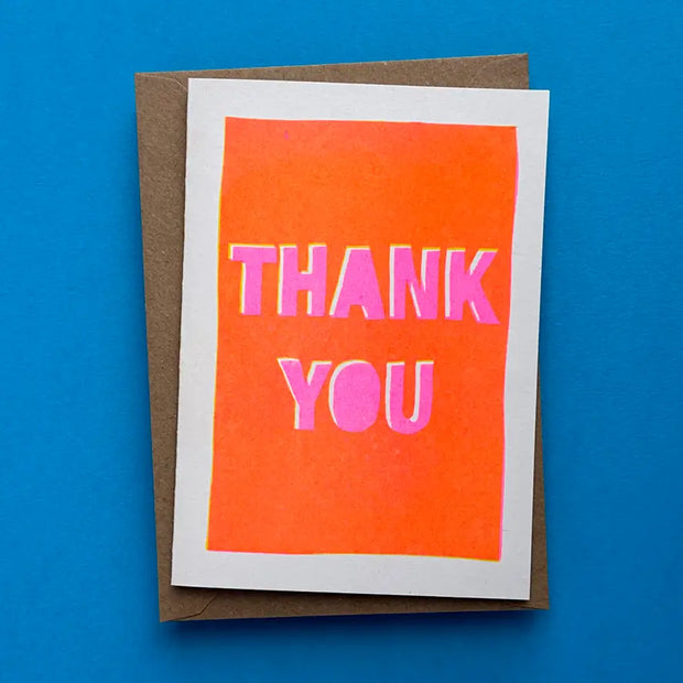 House of Payne - Thank You Card