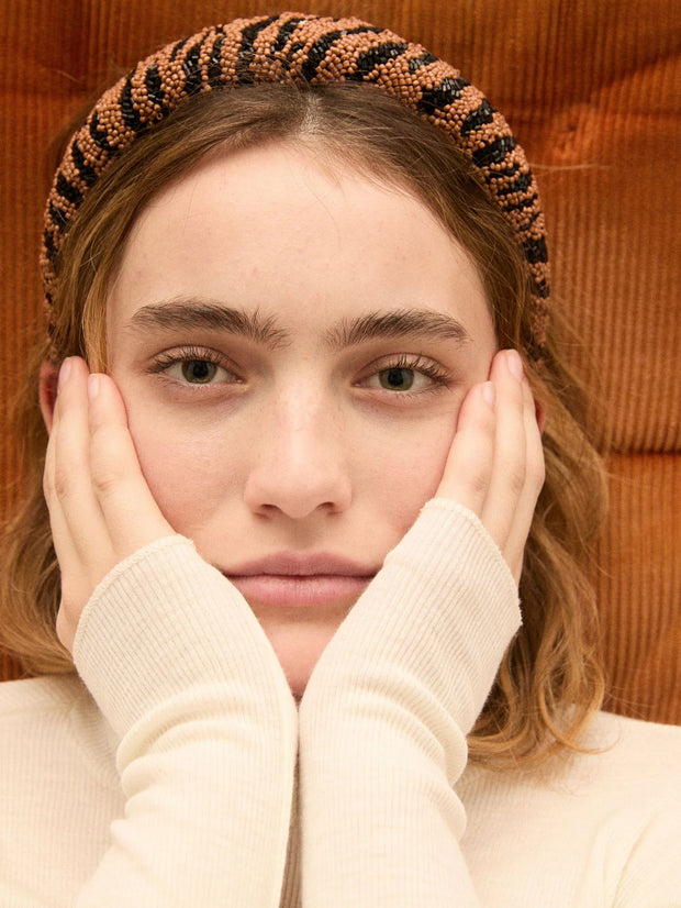 Becksondergaard Tigarea Wide Hairbrace