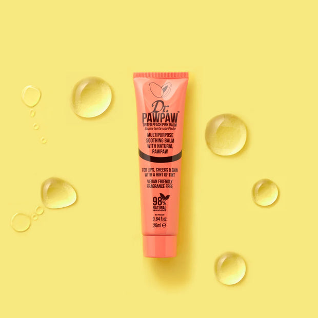 Dr PawPaw Multi Purpose Balms 25ml - Tinted