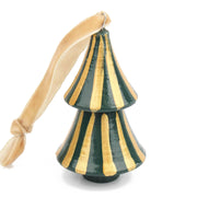 My Doris Striped Tree Christmas Decorations