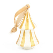 My Doris Striped Tree Christmas Decorations