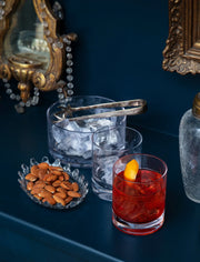 The Vintage List Ice Dish - Ovals