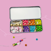 Cotton Twist Unicorn Bracelet Bead Kit