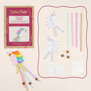 Cotton Twist Make Your Own - Unicorn Wand