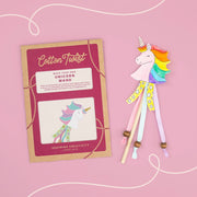 Cotton Twist Make Your Own - Unicorn Wand