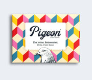 Pigeon Stationery Pack - Urban
