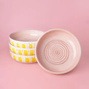 Tierra Cocida Garlic Grater Plate - Large