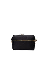 Black Colour Vanda Crossover Bag - Black