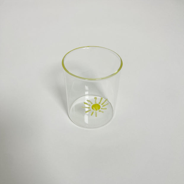 Sun Drinking Glasses