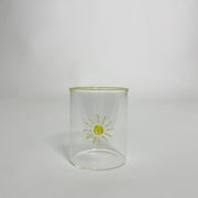 Sun Drinking Glasses