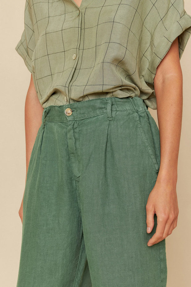 Indi & Cold Linen Jared Trousers