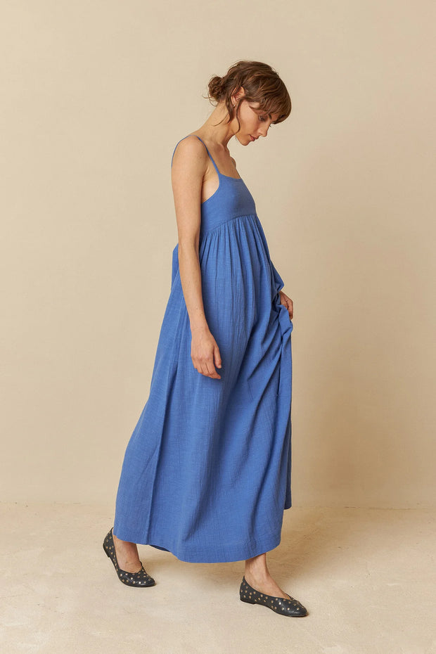 Indi & Cold Tie Back Dress