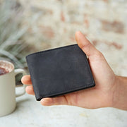 Handmade Buffalo Leather Wallets